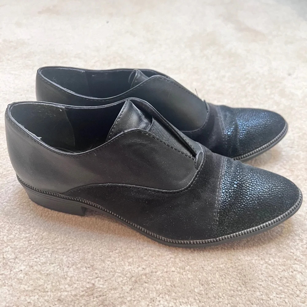 Tamaris Menswear Style Loafers